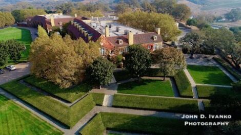Bring California Terroir to Your Table with This Simple Vinaigrette Salad Dressing Recipe Image